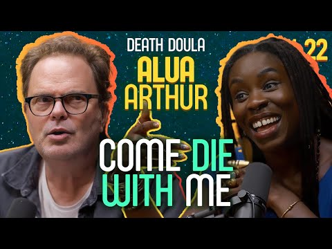 Death and How to Live It: Death Doula, Alua Arthur | Soul Boom | Ep 22