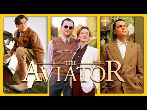 Everything You Didn't Know About THE AVIATOR by Martin Scorsese