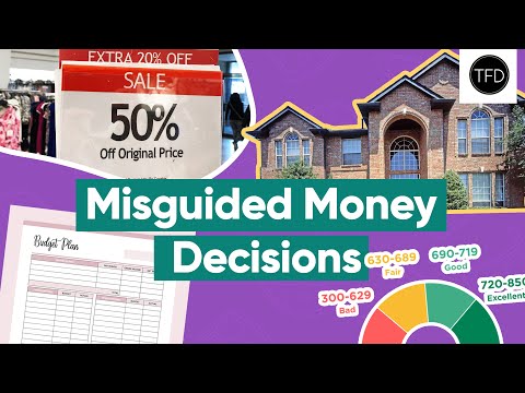 11 Things Most People Get Wrong About Money