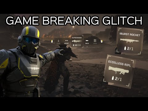 [130/200]🎄Abusing the Reload Glitch in Helldivers once again🎄Playing with randoms🎄