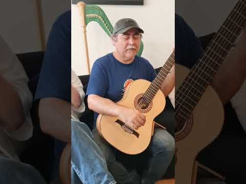 🎵 "Harmonica’s Dance + Guitar’s Romance = Heart Awakening Melodies" ✨❤️🎶