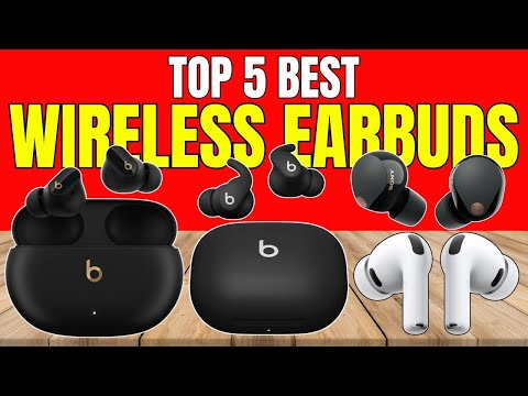 Best Wireless Earbuds of 2026 | Sound, Comfort & Battery Test