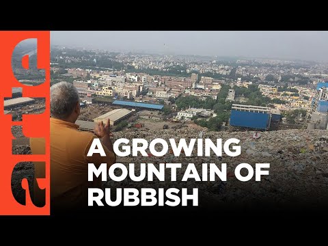 Gazipur: The Dump of New Delhi | ARTE.tv Documentary