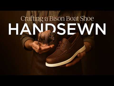 A Dying Trade: Inside America’s Last Handsewn Shoemakers