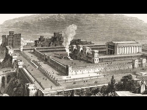 Secularized Christians Will Not Be Protected From Antichrist (The Temple as a Symbol of the Church)