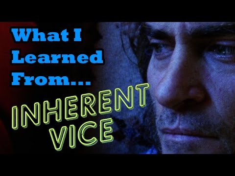 3 Things 'Inherent Vice' Teaches Us About Filmmaking