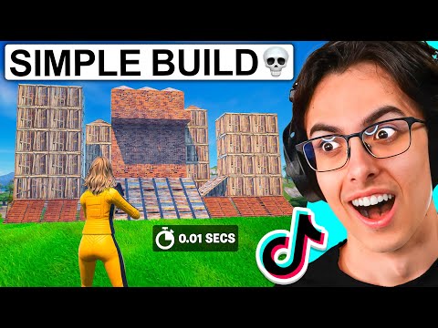 Reacting to The BEST Chapter 7 Fortnite TikToks!