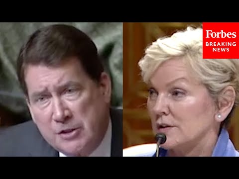 'Do You Know Hunter Biden?': Hagerty Grills Granholm About Possible Conflicts Of Interest With Biden