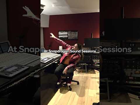 Snapdragon Sound Sessions​