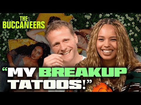 Alisha Boe & Josh Dylan on 'The Buccaneers' season 2: side quests, party girls and tattoo regrets