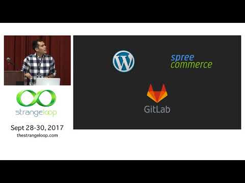 "Code Generating a Safer Web with Rocket" by Sergio Benitez