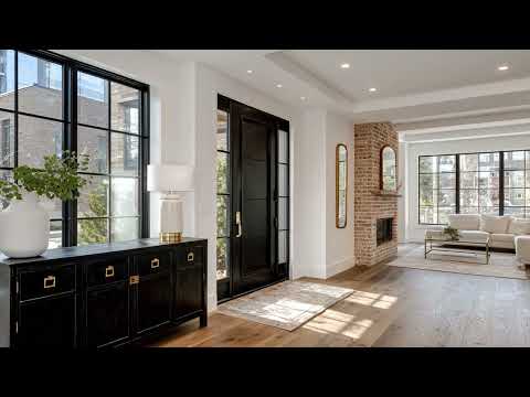 Creating NEW YORK Aesthetics At Home