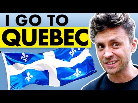 A visit to QUEBEC!
