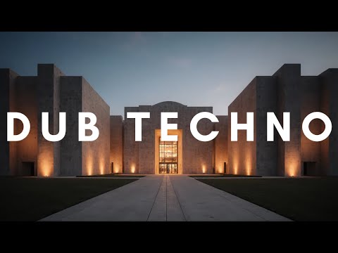 DUB TECHNO || mix 122 by Rob Jenkins