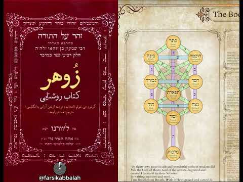 زوهر قسمت اول(معرفی-بخش اول مقدمه)- -zohar part one-Prologue