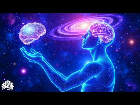 Increase Brain Power, Enhance Intelligence, IQ to improve, Binaural Beats, Improve Memory | 528Hz