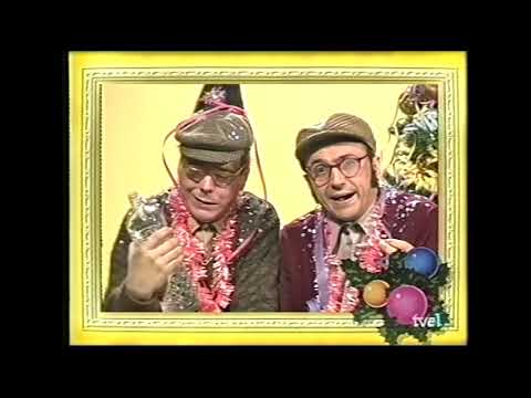 Cruz y Raya - Odisea en el espacio (Especial Nochevieja 2000)