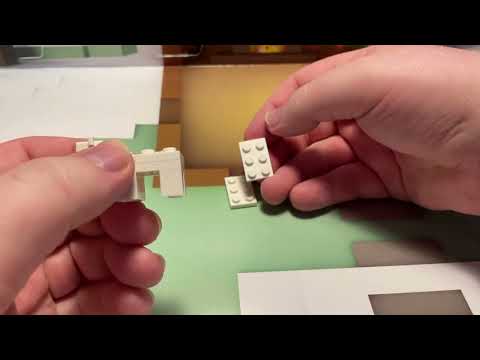 LEGO Minecraft Advent Calendar 2025 - December 15th