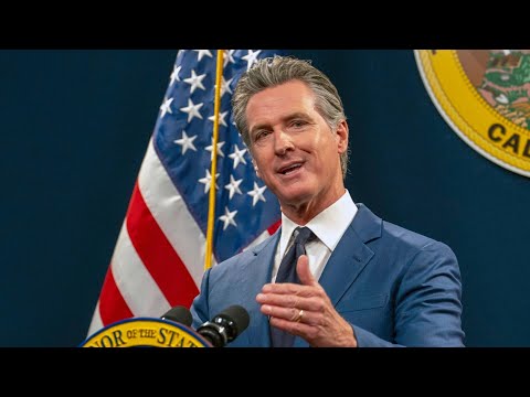 Gavin Newsom blamed for ‘failing’ Hollywood industry after a 20 per cent drop in TV and films