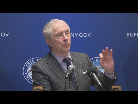 Buffalo mayor questions death of blind man previously held by police