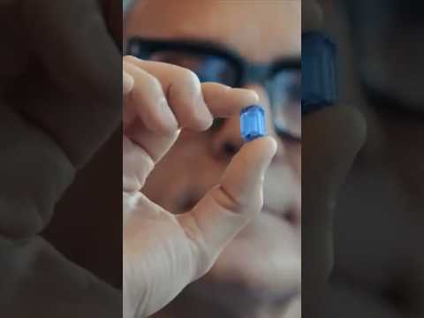 One of the rarest diamond in the world #diamond #gemstone #jewelry #andrewpidor #jewellery