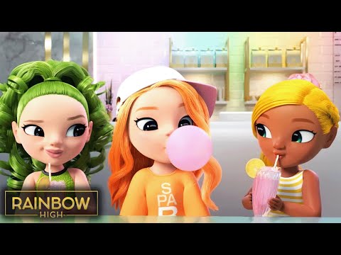 Meet the Little Sisters ๐ฏโโ๏ธ๐ | Rainbow High
