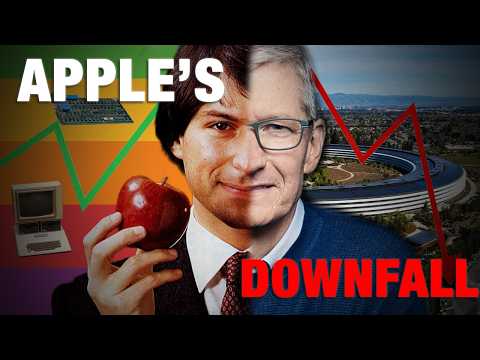 Apple’s Downfall is soon...