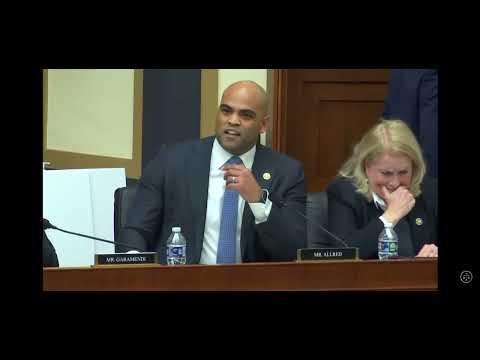 Allred at Select Subcommittee on the Weaponization of the Federal Government Hearing, 02/09/2023