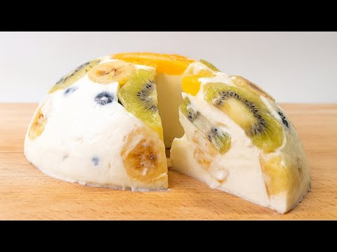 Simple Dessert, I've never eaten anything better!