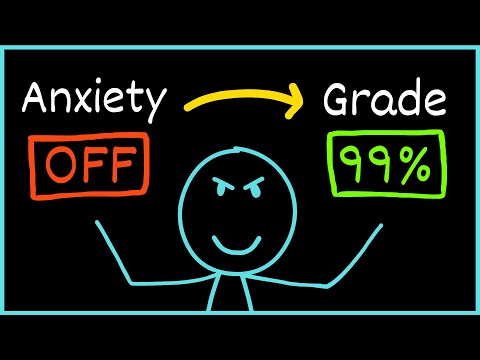 Top Students vs Anxiety: Here’s Their CHEAT Codes