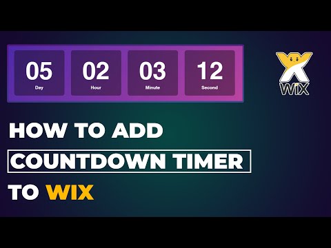 Velo Tutorial: How to Add Countdown Timer to WIX | NO WIDGETS!!! | Wix Ideas