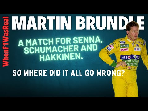 Martin Brundle, how did it go so wrong?