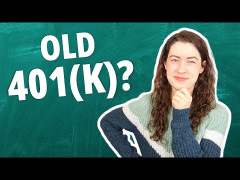 What To Do With 401(k) After Leaving a Job? (401(k) Rollover, Roth/Traditional IRA Rollover)