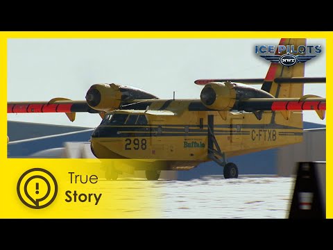 An operational screw-up - Ice Pilots NWT S01E06 - True Story