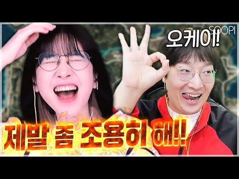 1초도 쉬지 않는 퀵마우스 이상호
