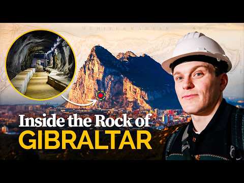 Why Britain Built This Secret Underground City