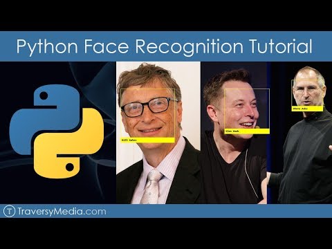 Python Face Recognition Tutorial