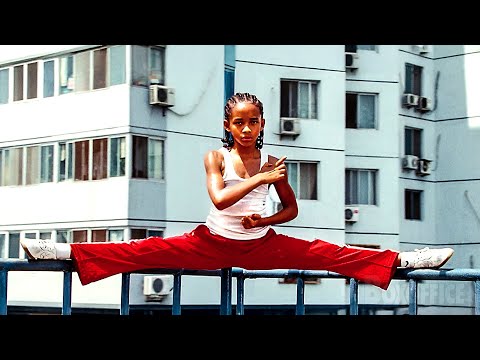The 2010 Karate Kid's Training Montage