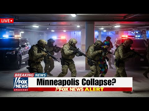3 MIN AGO  FBI & ICE Raid Minneapolis Somali Mayor’s Office — 9,700 Pounds of Drugs & $440M RECOVERE