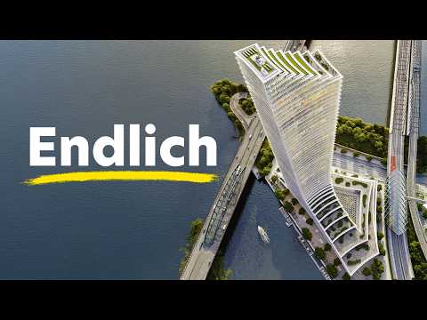 Deutschlands neuste Megaprojekte: Was passiert wirklich?