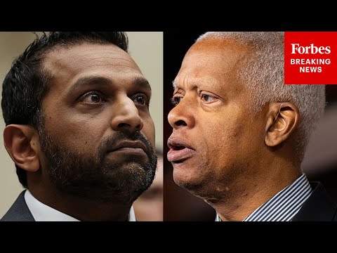 'Have You Held Any Stock In Any Companies Founded In China?': Johnson And Patel Have Tense Exchange