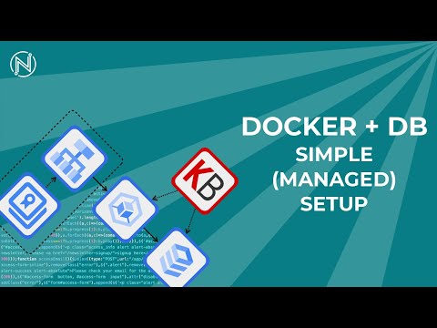 Docker+Postgres Apps on GKE & Cloud SQL (Kanboard Example)
