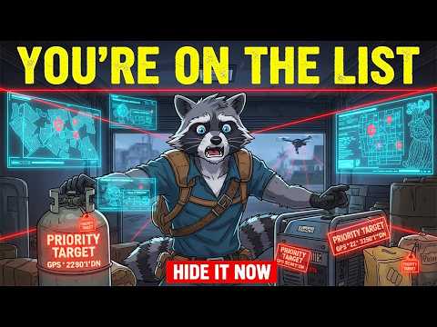 The First 5 Things They Seize in a Crisis (And How to Hide Them)