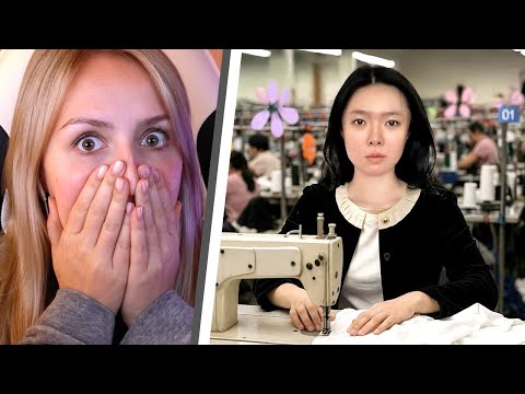 Sie war UNDERCOVER in einer SHEIN Fabrik?