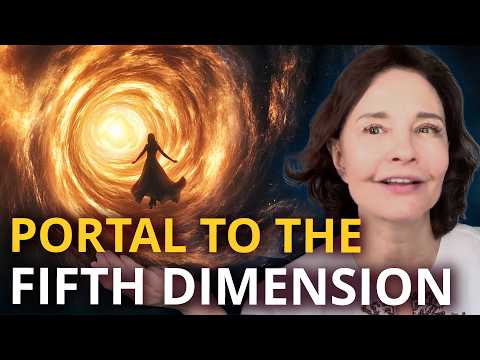 Get New Messages from the 5th Dimension! (Level Up Your 5D Flow)