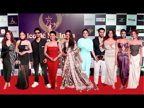 6th Continental International Awards 2026 - Rupali Ganguly, Samridhi, Akanksha, Arshi Khan, Yamini