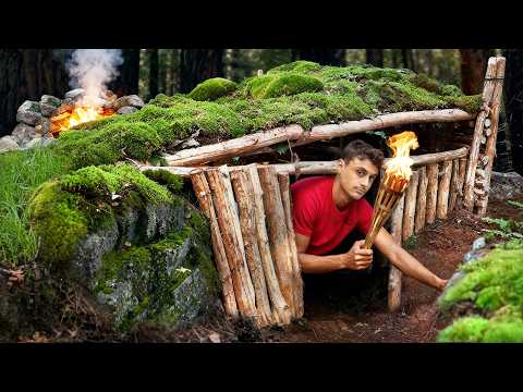 Can You Survive 24 Hours In The Extreme Wilderness?