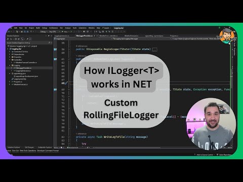 Everything about ILogger | Custom Rolling File Logger