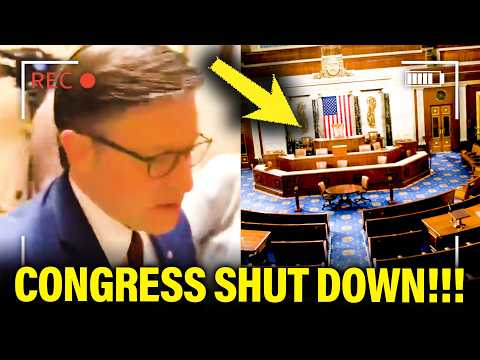 MAGA Mike SHUTS DOWN Congress as WAR SPIRALS!!!