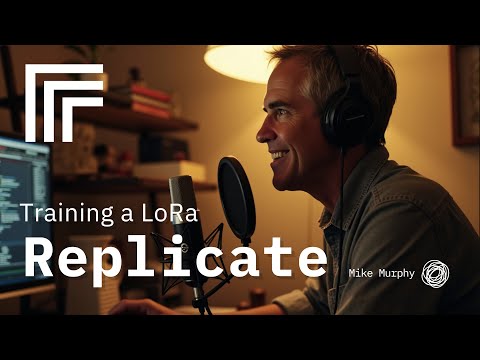 How To Train a LoRa on Replicate